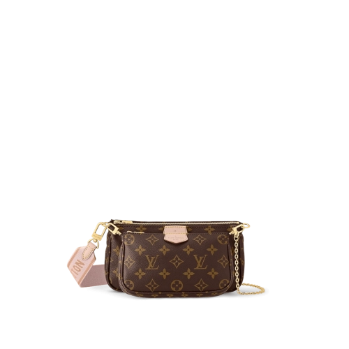 Louis Vuitton Multi Pochette Accessoires M44840,Multi Pochette Accessoires,LOUIS VUITTON,BAGS