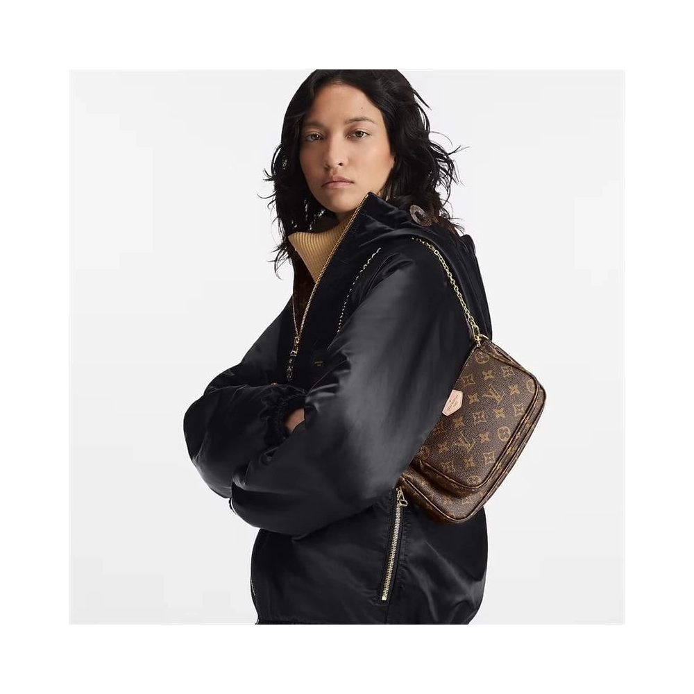 Louis Vuitton Multi Pochette Accessoires M44840,Multi Pochette Accessoires,LOUIS VUITTON,BAGS