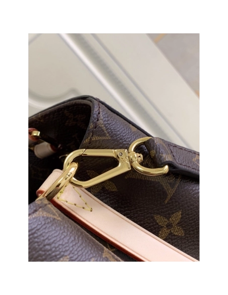 Louis Vuitton Monogram Canvas Montaigne MM M41056,Montaigne,LOUIS VUITTON,BAGS