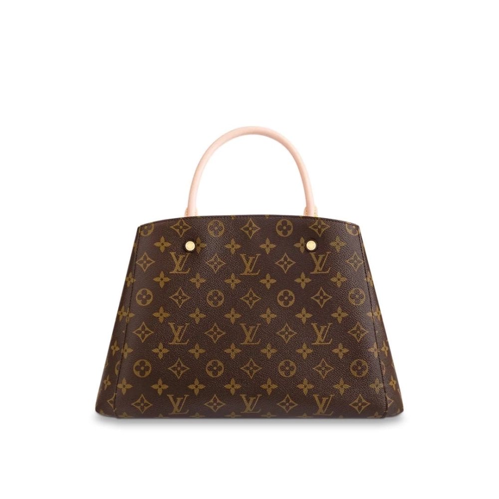 Louis Vuitton Monogram Canvas Montaigne MM M41056,Montaigne,LOUIS VUITTON,BAGS