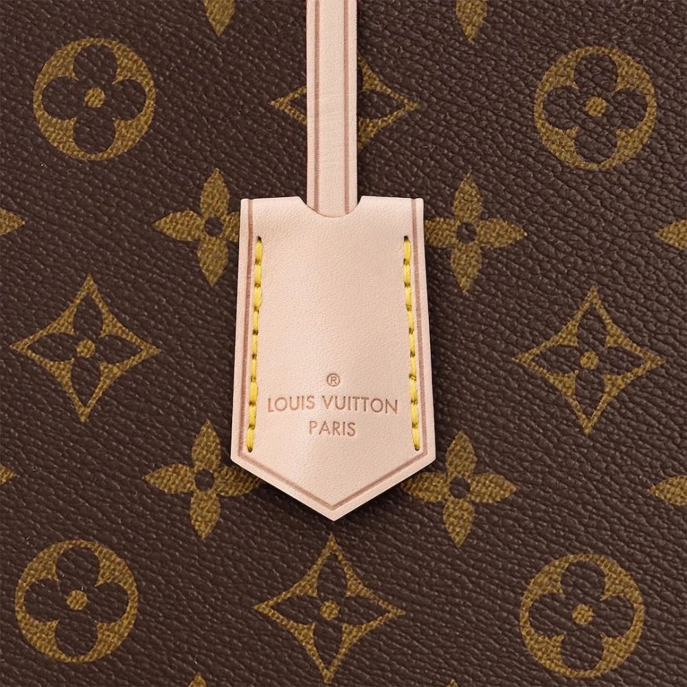Louis Vuitton Monogram Canvas Montaigne MM M41056,Montaigne,LOUIS VUITTON,BAGS