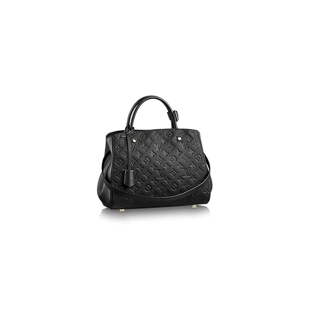 Louis Vuitton Montaigne MM M41048,Montaigne,LOUIS VUITTON,BAGS