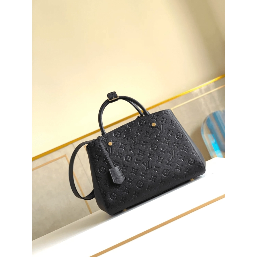 Louis Vuitton Montaigne MM M41048,Montaigne,LOUIS VUITTON,BAGS