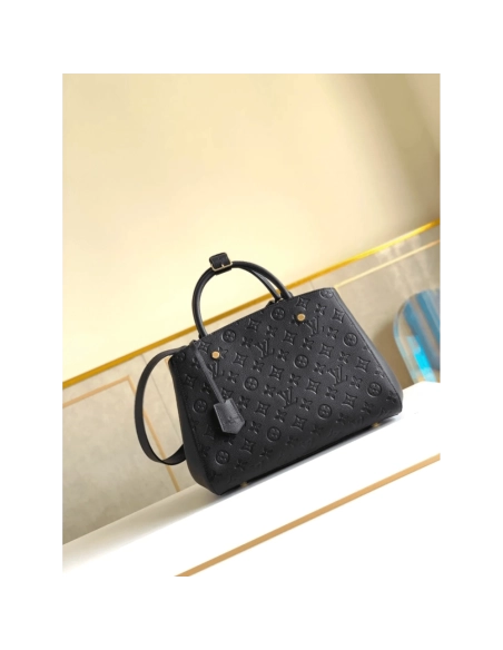 Louis Vuitton Montaigne MM M41048,Montaigne,LOUIS VUITTON,BAGS