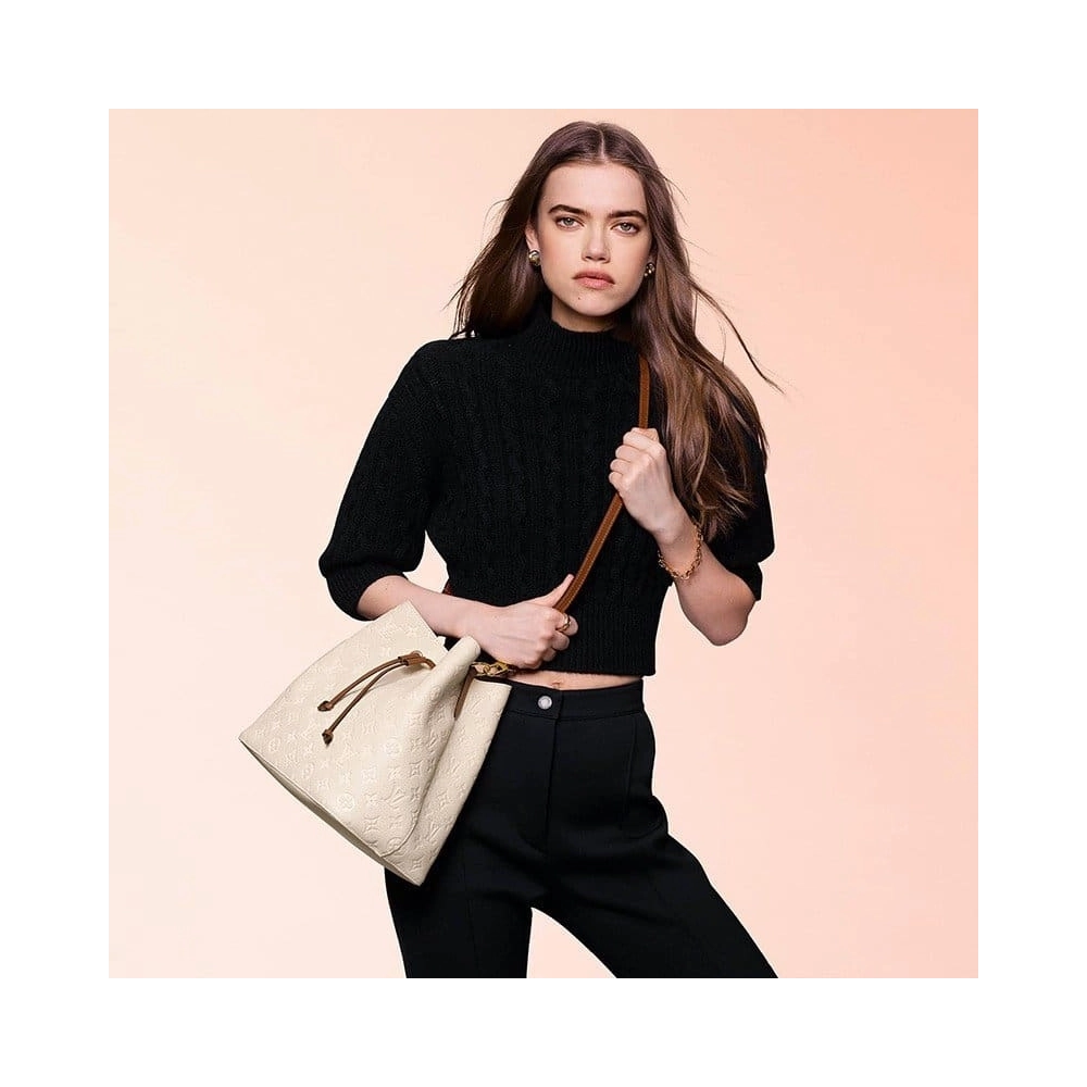 Louis Vuitton M45307 Neonoe MM,Noe,LOUIS VUITTON,BAGS