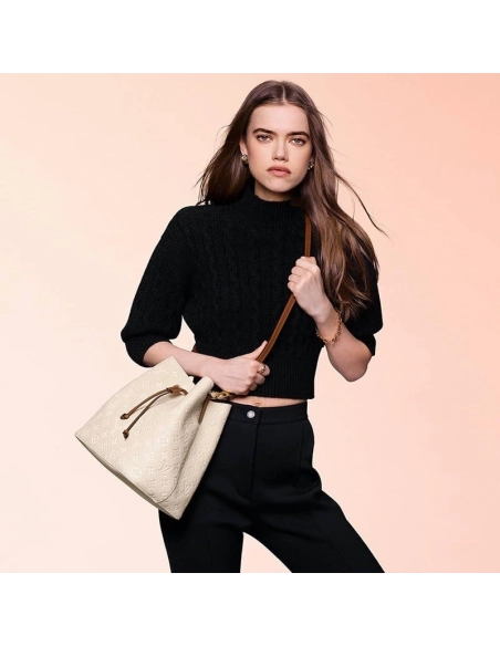 Louis Vuitton M45307 Neonoe MM,Noe,LOUIS VUITTON,BAGS