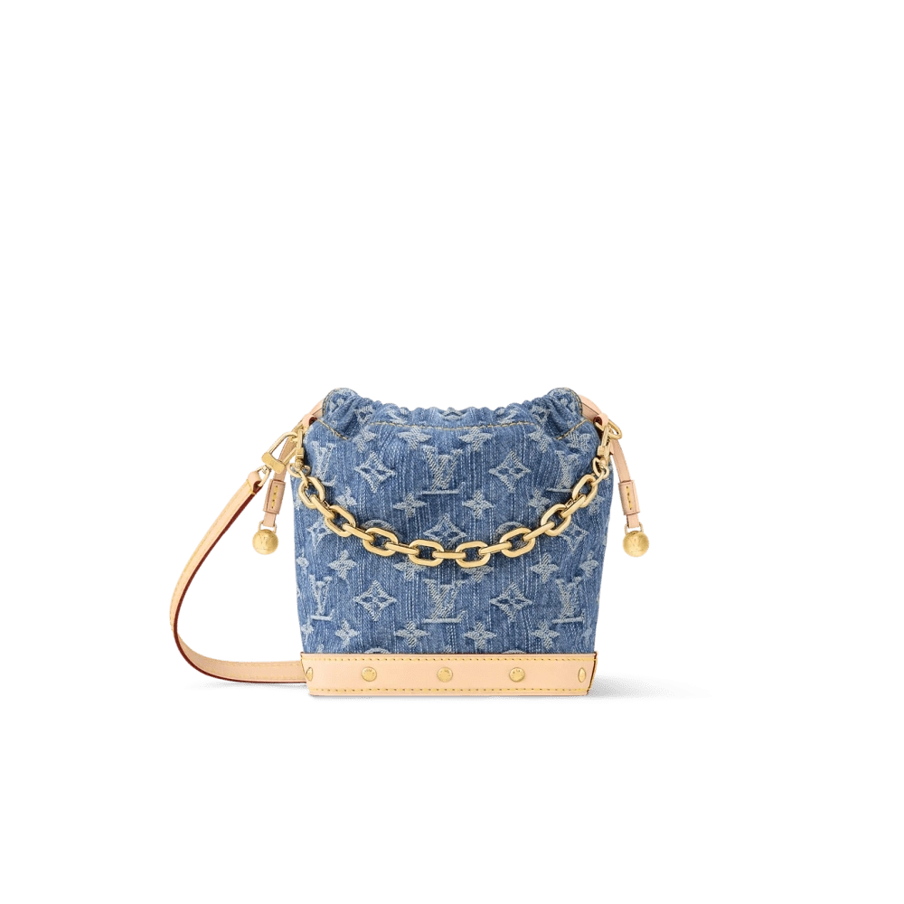 Louis Vuitton M83043 Nano Noe,Noe,LOUIS VUITTON,BAGS
