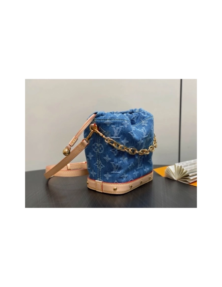 Louis Vuitton M83043 Nano Noe,Noe,LOUIS VUITTON,BAGS