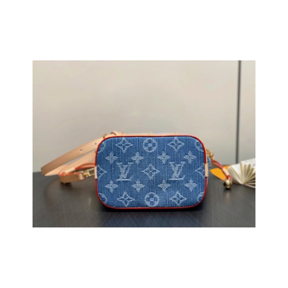 Louis Vuitton M83043 Nano Noe,Noe,LOUIS VUITTON,BAGS