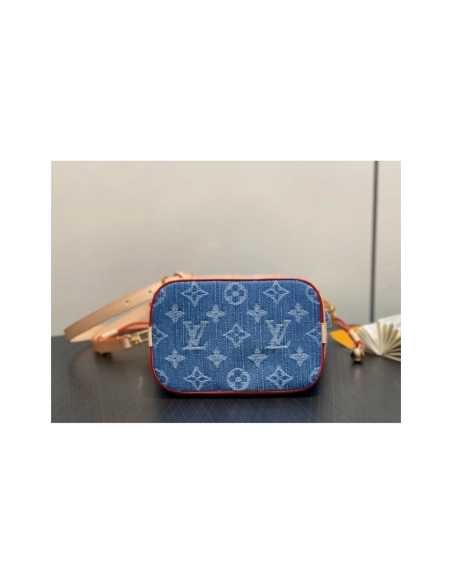 Louis Vuitton M83043 Nano Noe,Noe,LOUIS VUITTON,BAGS