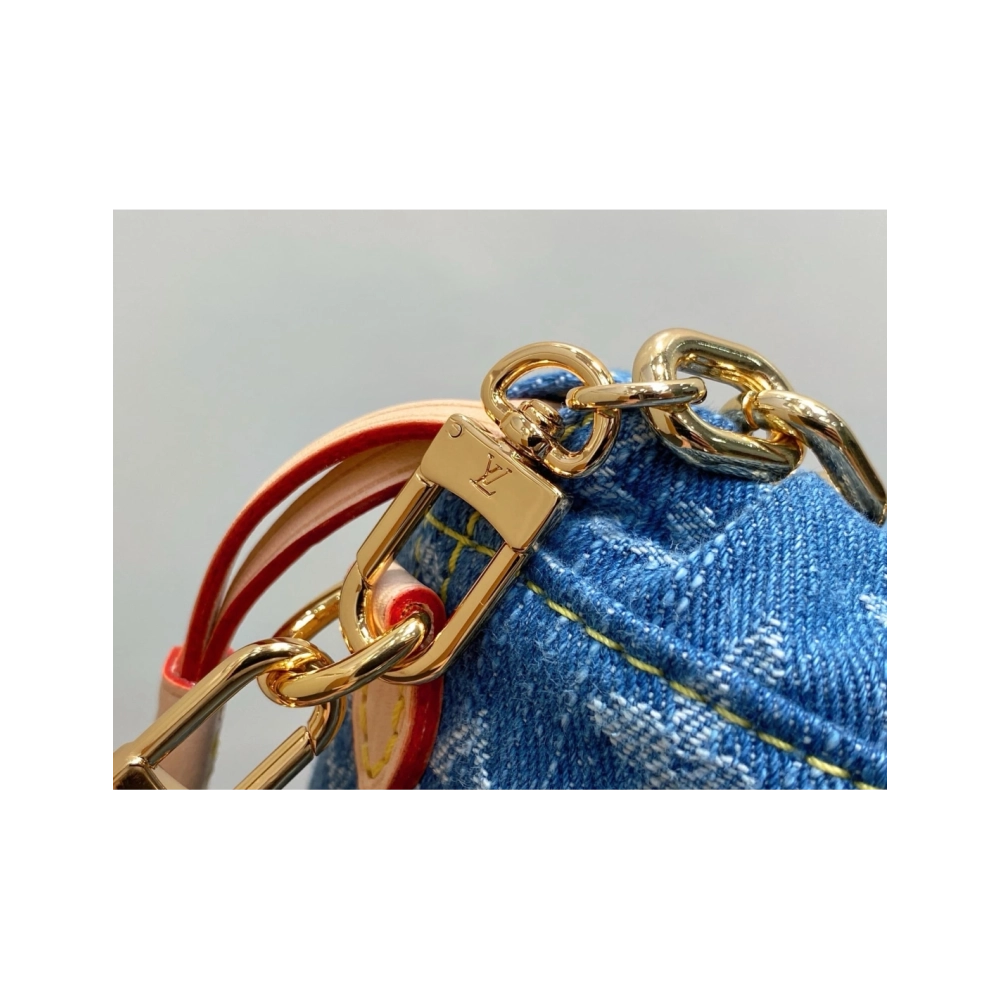 Louis Vuitton M83043 Nano Noe,Noe,LOUIS VUITTON,BAGS
