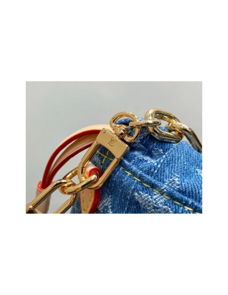 Louis Vuitton M83043 Nano Noe,Noe,LOUIS VUITTON,BAGS