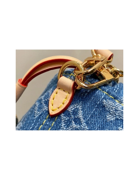 Louis Vuitton M83043 Nano Noe,Noe,LOUIS VUITTON,BAGS