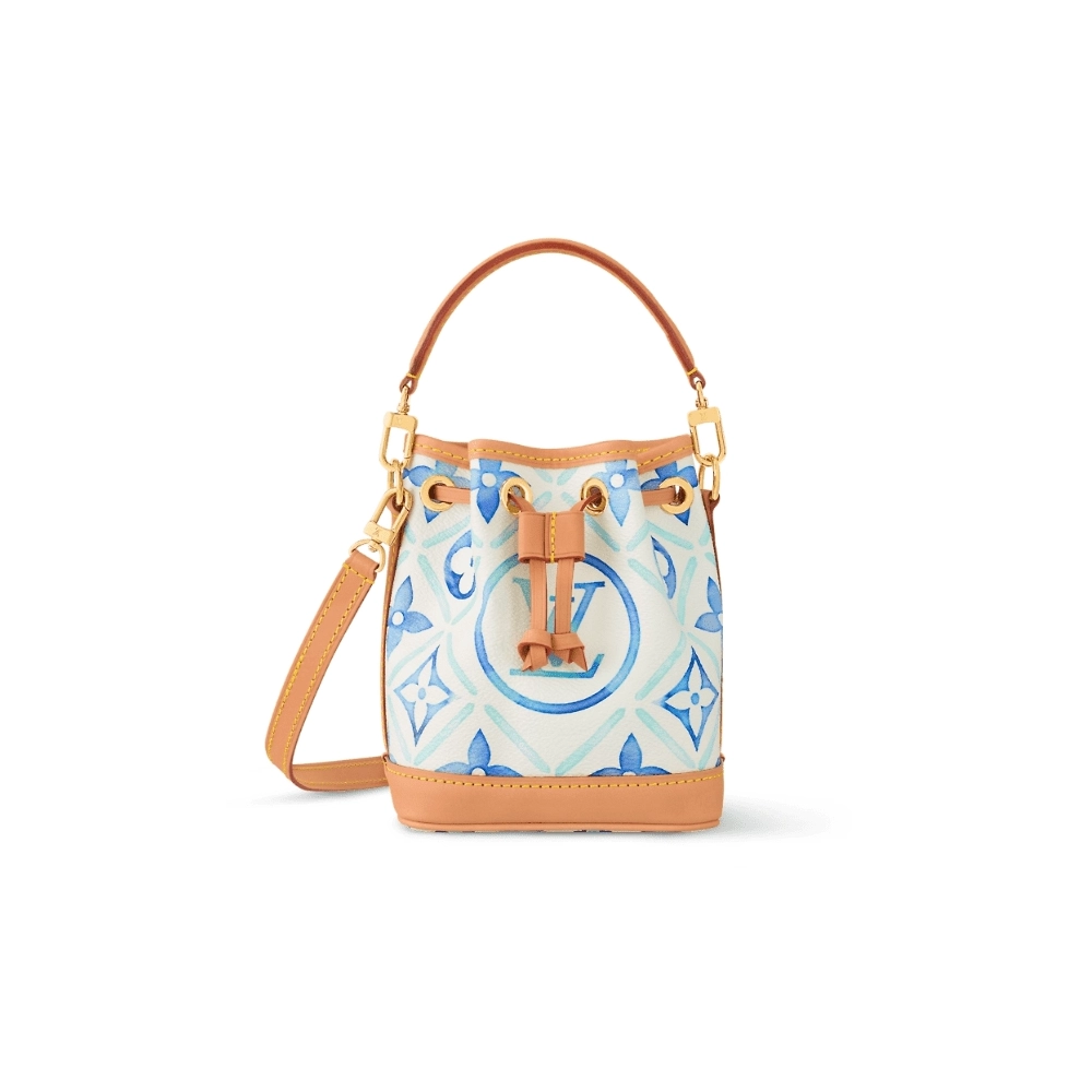 Louis Vuitton M83620 Nano Noe,Noe,LOUIS VUITTON,BAGS