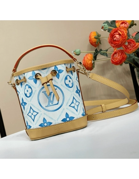 Louis Vuitton M83620 Nano Noe,Noe,LOUIS VUITTON,BAGS