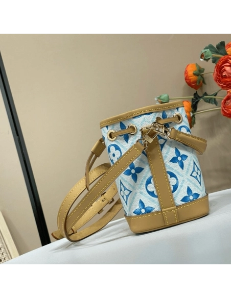 Louis Vuitton M83620 Nano Noe,Noe,LOUIS VUITTON,BAGS