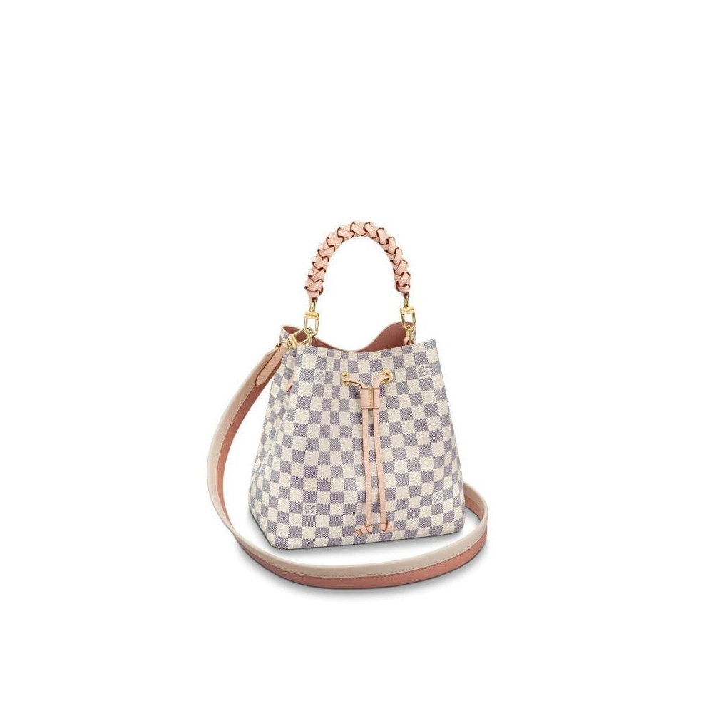 Louis Vuitton N40344 Neonoe MM Digital Exclusive,Noe,LOUIS VUITTON,BAGS