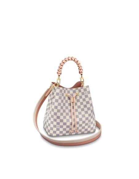 Louis Vuitton N40344 Neonoe MM Digital Exclusive,Noe,LOUIS VUITTON,BAGS