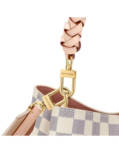 Louis Vuitton N40344 Neonoe MM Digital Exclusive,Noe,LOUIS VUITTON,BAGS