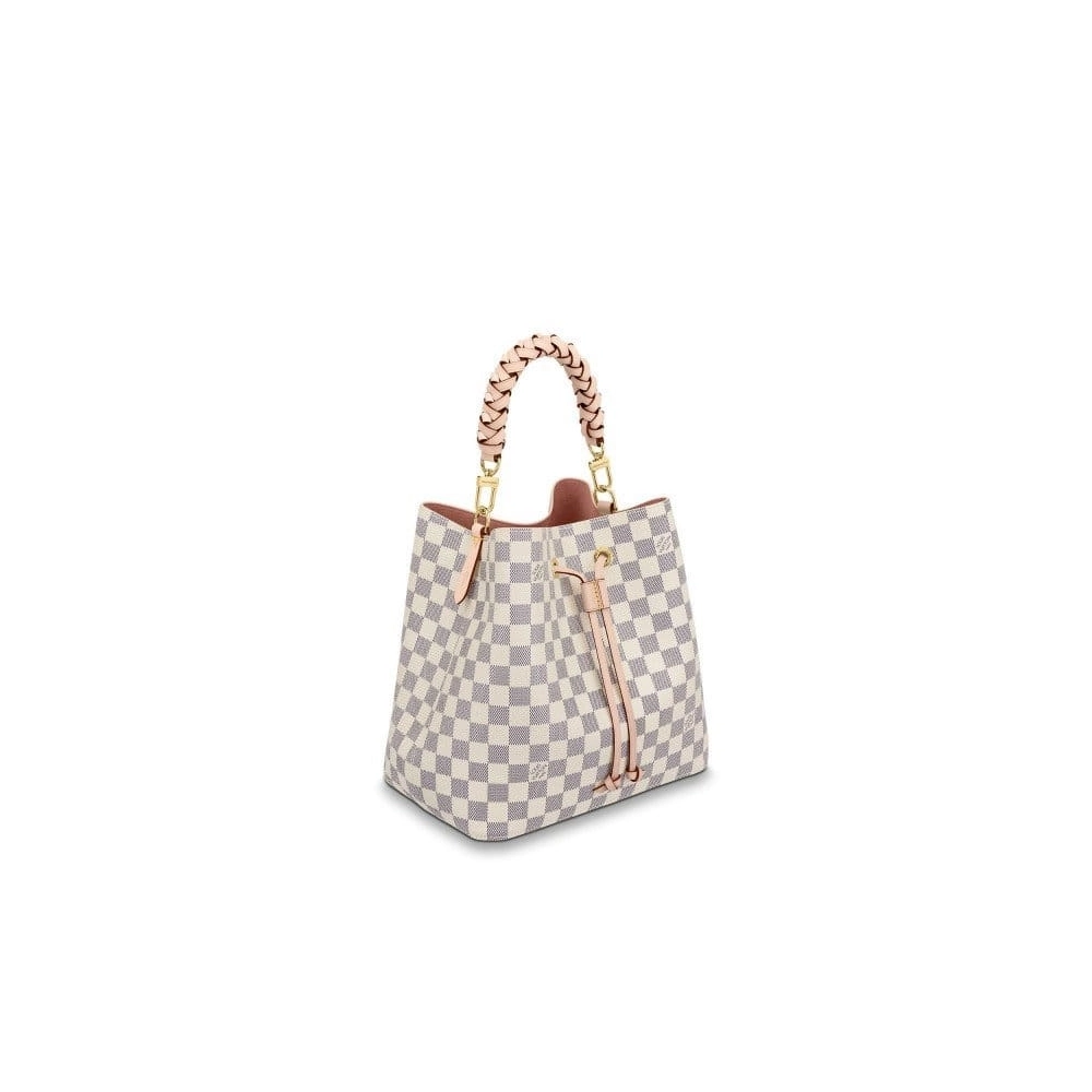 Louis Vuitton N40344 Neonoe MM Digital Exclusive,Noe,LOUIS VUITTON,BAGS