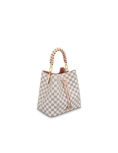 Louis Vuitton N40344 Neonoe MM Digital Exclusive,Noe,LOUIS VUITTON,BAGS