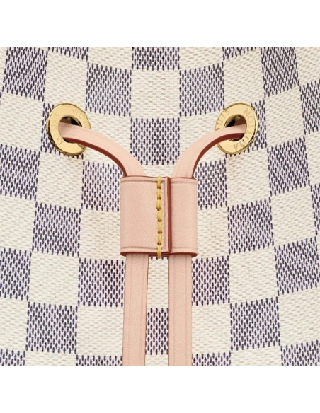 Louis Vuitton N40344 Neonoe MM Digital Exclusive,Noe,LOUIS VUITTON,BAGS