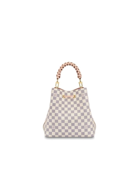 Louis Vuitton N40344 Neonoe MM Digital Exclusive,Noe,LOUIS VUITTON,BAGS