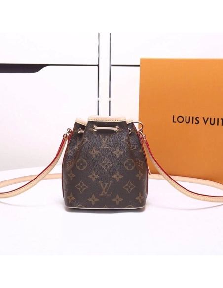 Louis Vuitton Nano Noe M41346,Noe,LOUIS VUITTON,BAGS