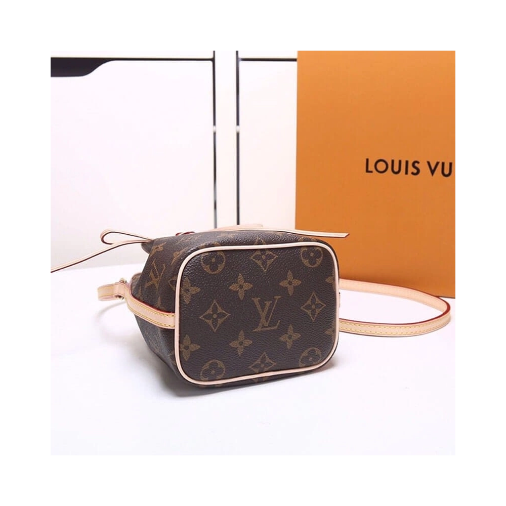Louis Vuitton Nano Noe M41346,Noe,LOUIS VUITTON,BAGS