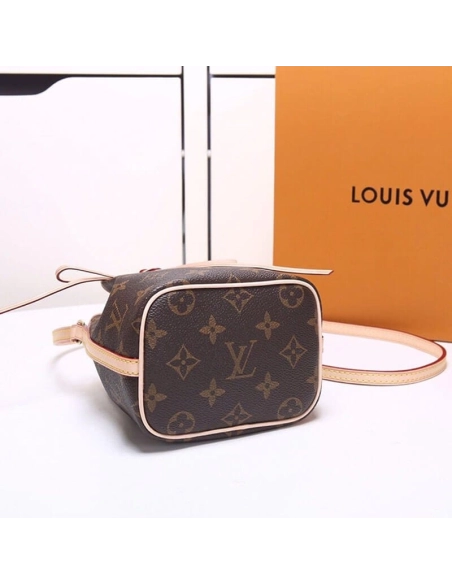 Louis Vuitton Nano Noe M41346,Noe,LOUIS VUITTON,BAGS