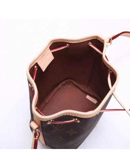 Louis Vuitton Nano Noe M41346,Noe,LOUIS VUITTON,BAGS