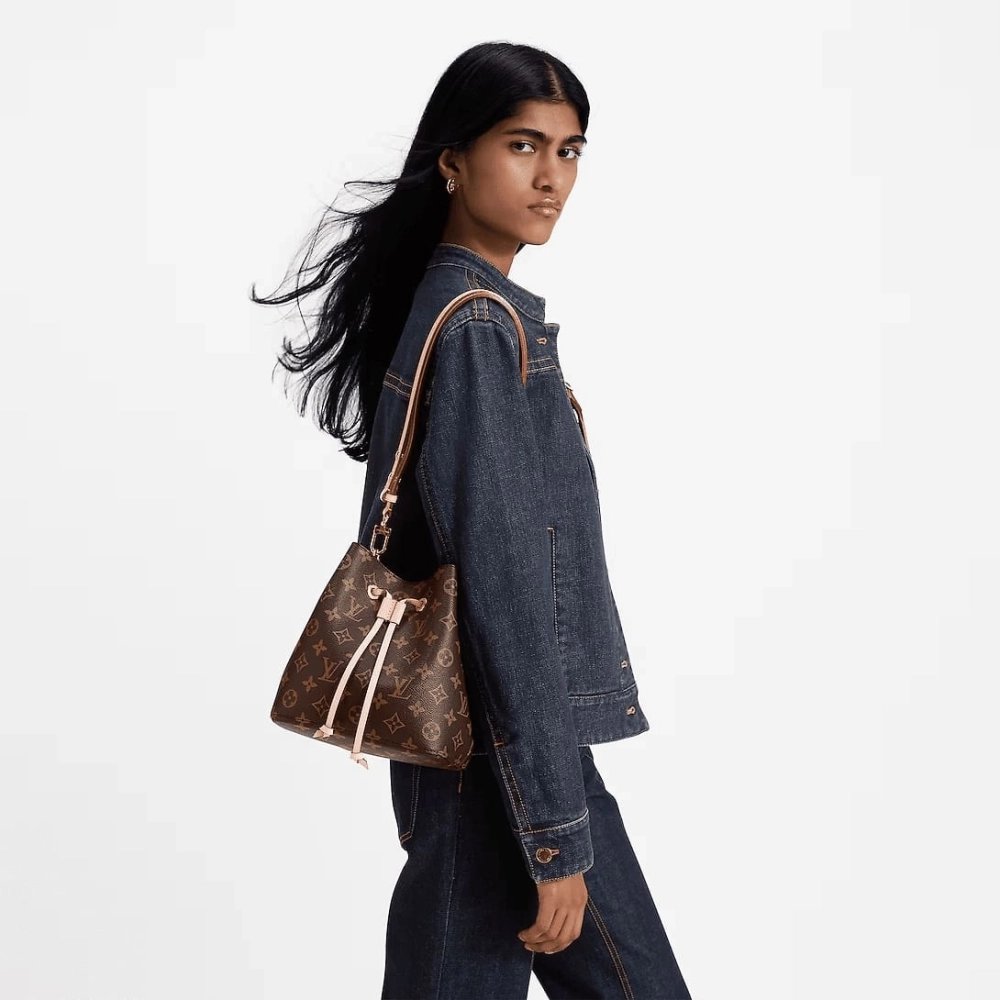 Louis Vuitton Neonoe BB M46581,Noe,LOUIS VUITTON,BAGS