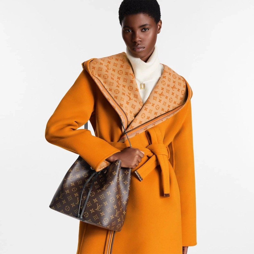 LOUIS VUITTON NeoNoe MM M44020,Noe,LOUIS VUITTON,BAGS