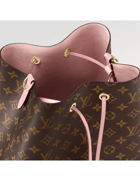 LOUIS VUITTON NeoNoe MM M44022,Noe,LOUIS VUITTON,BAGS