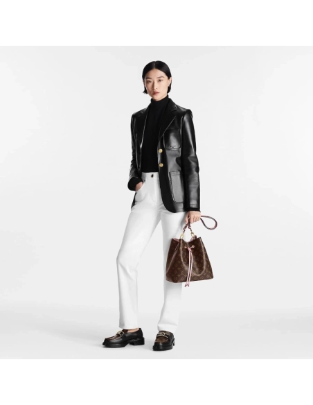 LOUIS VUITTON NeoNoe MM M44022,Noe,LOUIS VUITTON,BAGS