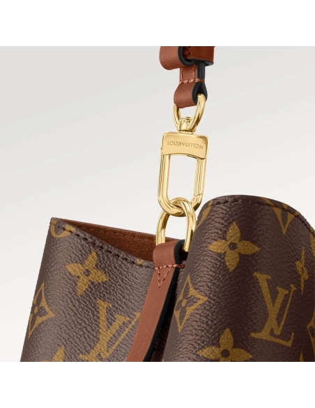 LOUIS VUITTON NeoNoe MM M44887,Noe,LOUIS VUITTON,BAGS