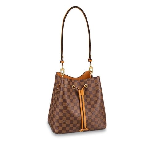 LV NeoNoe Bucket Bag N40213,Noe,LOUIS VUITTON,BAGS