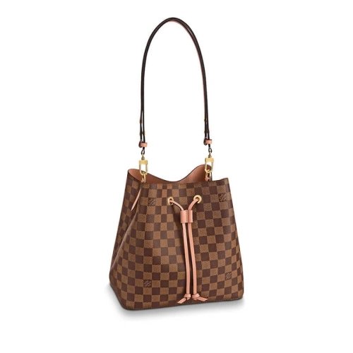 LV NeoNoe MM Bucket Bag N40198,Noe,LOUIS VUITTON,BAGS