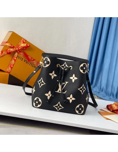 LV NEONOE MM M45497,Noe,LOUIS VUITTON,BAGS