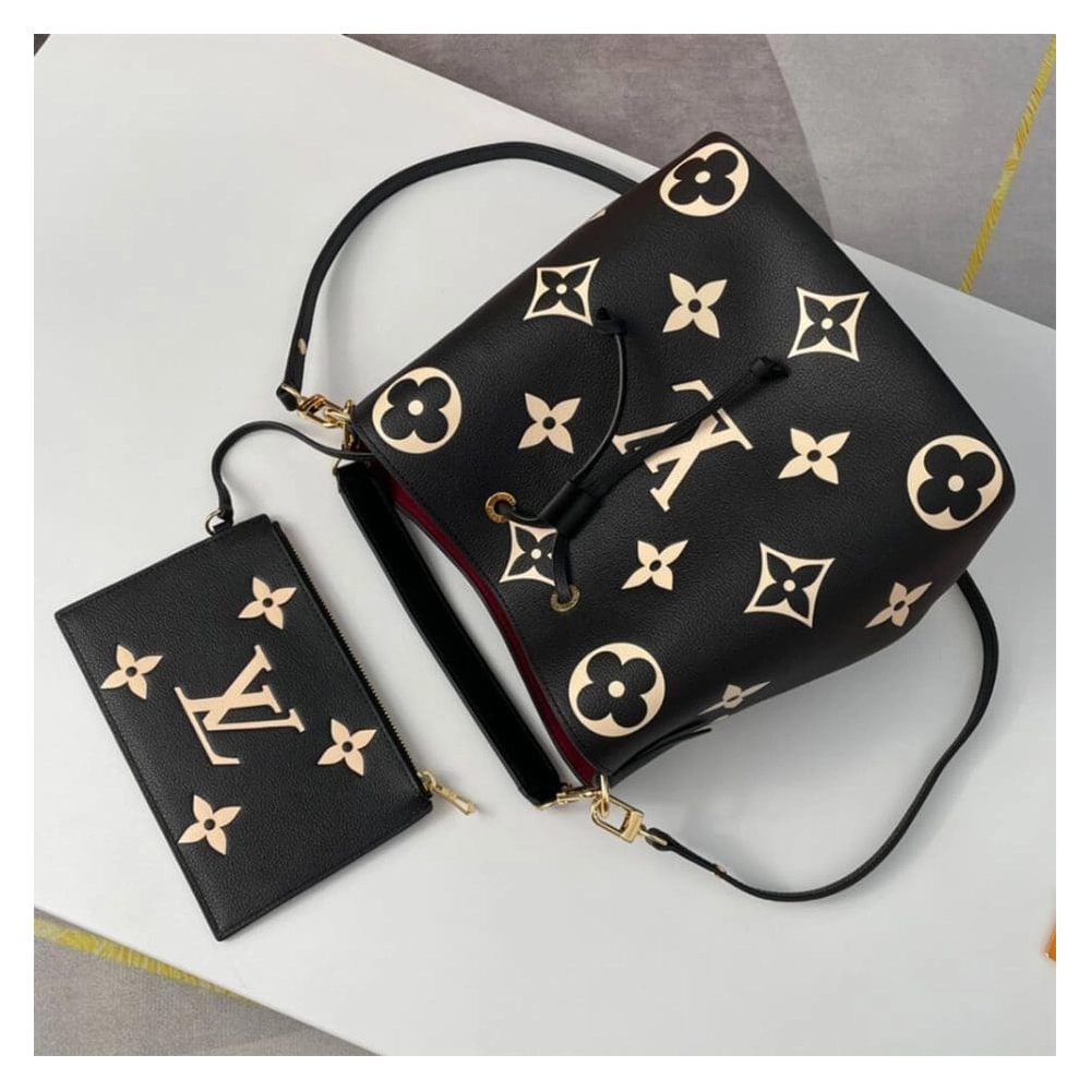 LV NEONOE MM M45497,Noe,LOUIS VUITTON,BAGS