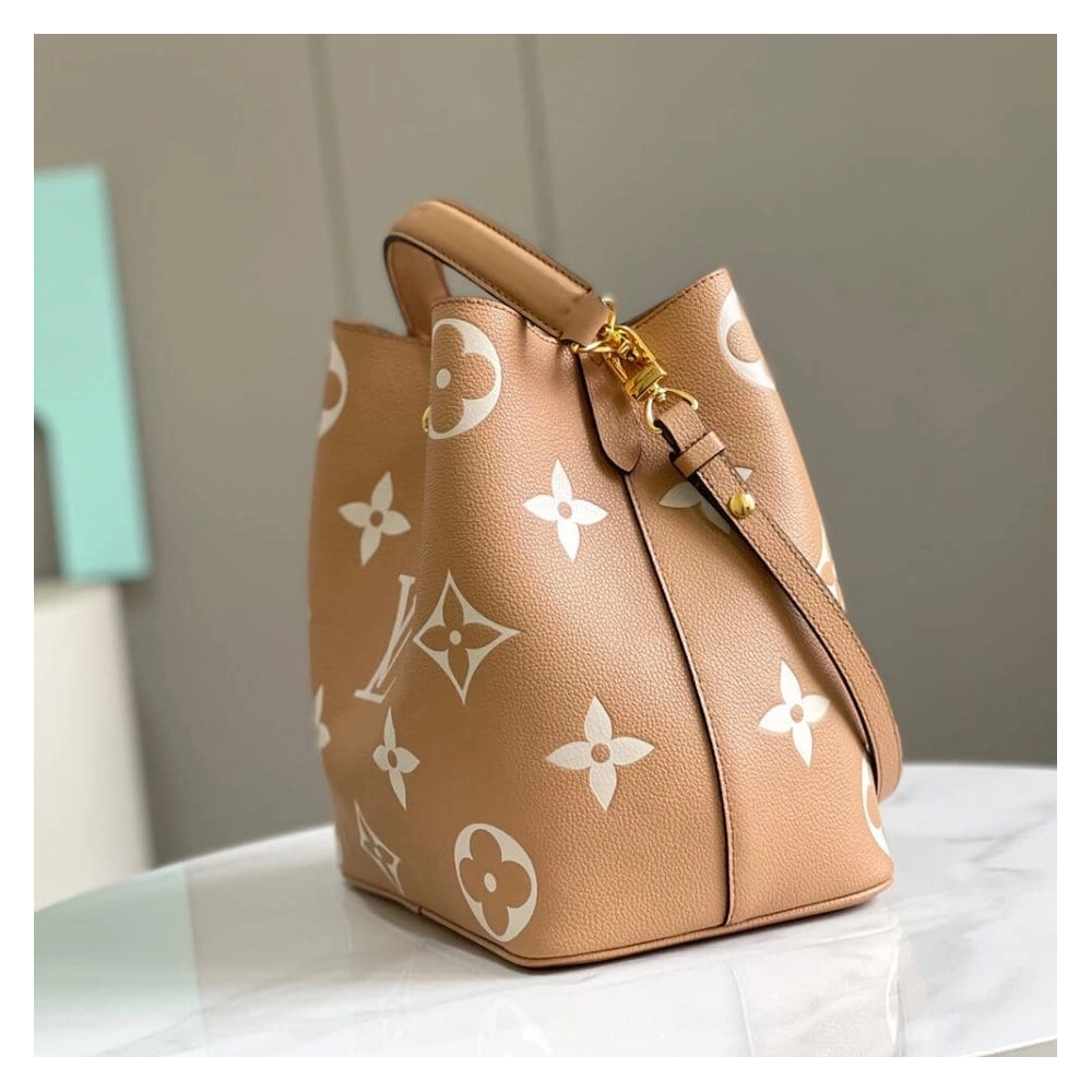 LV NEONOE MM M45808,Noe,LOUIS VUITTON,BAGS