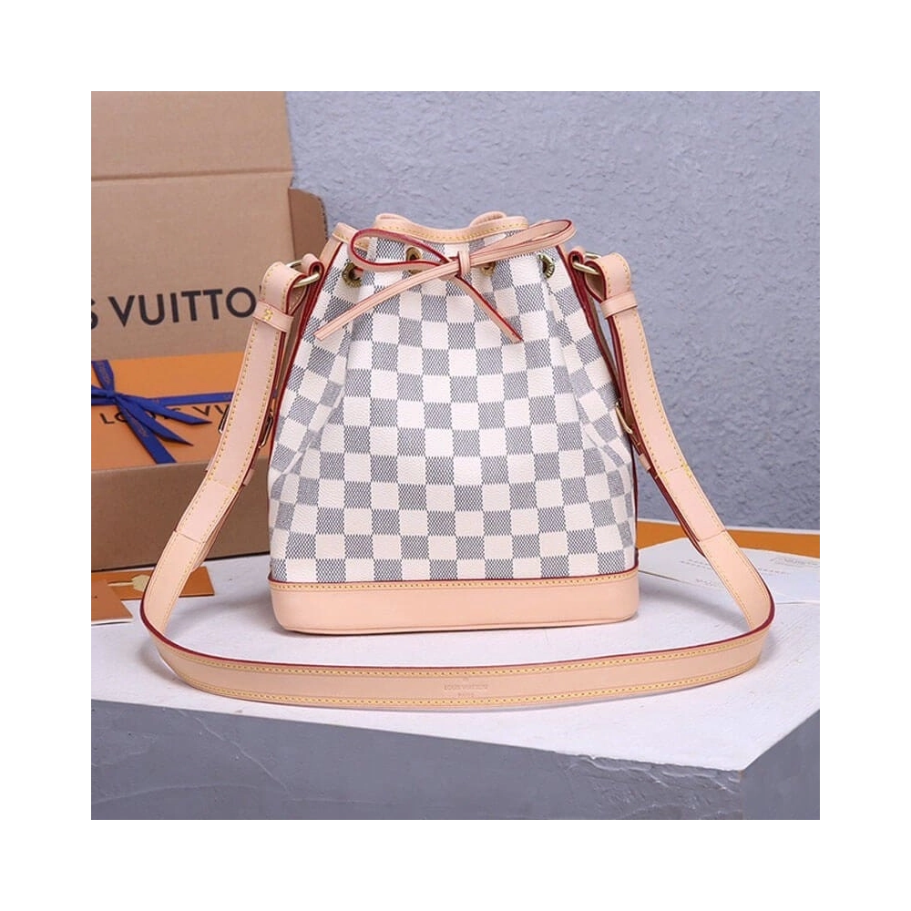 LV Noe Bucket Bag N41220,Noe,LOUIS VUITTON,BAGS