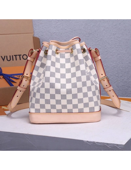 LV Noe Bucket Bag N41220,Noe,LOUIS VUITTON,BAGS