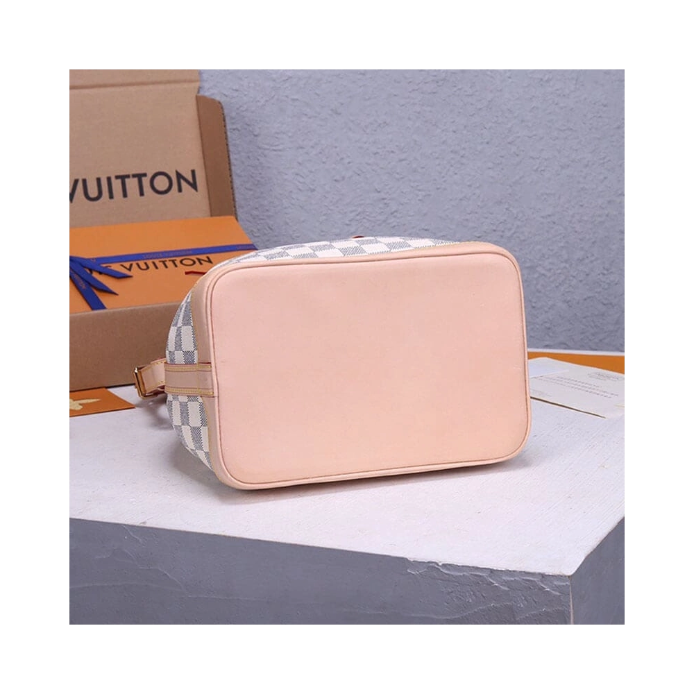 LV Noe Bucket Bag N41220,Noe,LOUIS VUITTON,BAGS