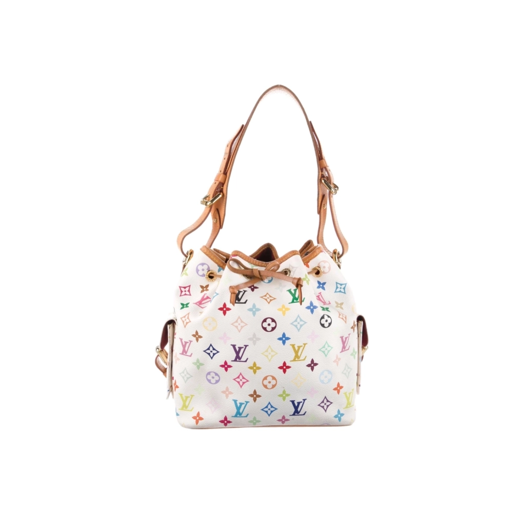 LV Noe Monogram Multicolore M42229,Noe,LOUIS VUITTON,BAGS