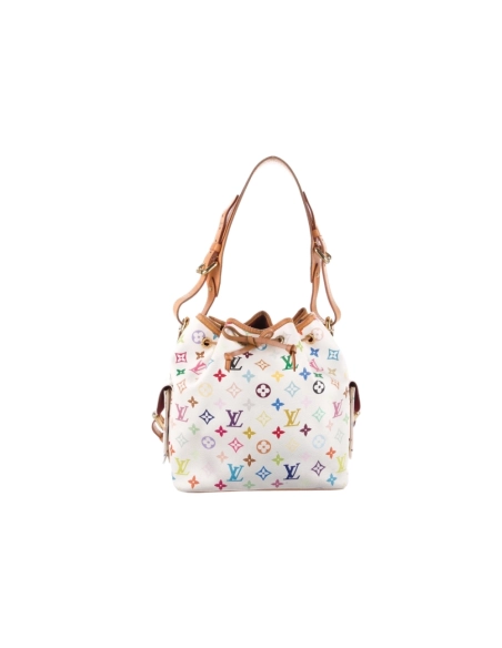 LV Noe Monogram Multicolore M42229,Noe,LOUIS VUITTON,BAGS