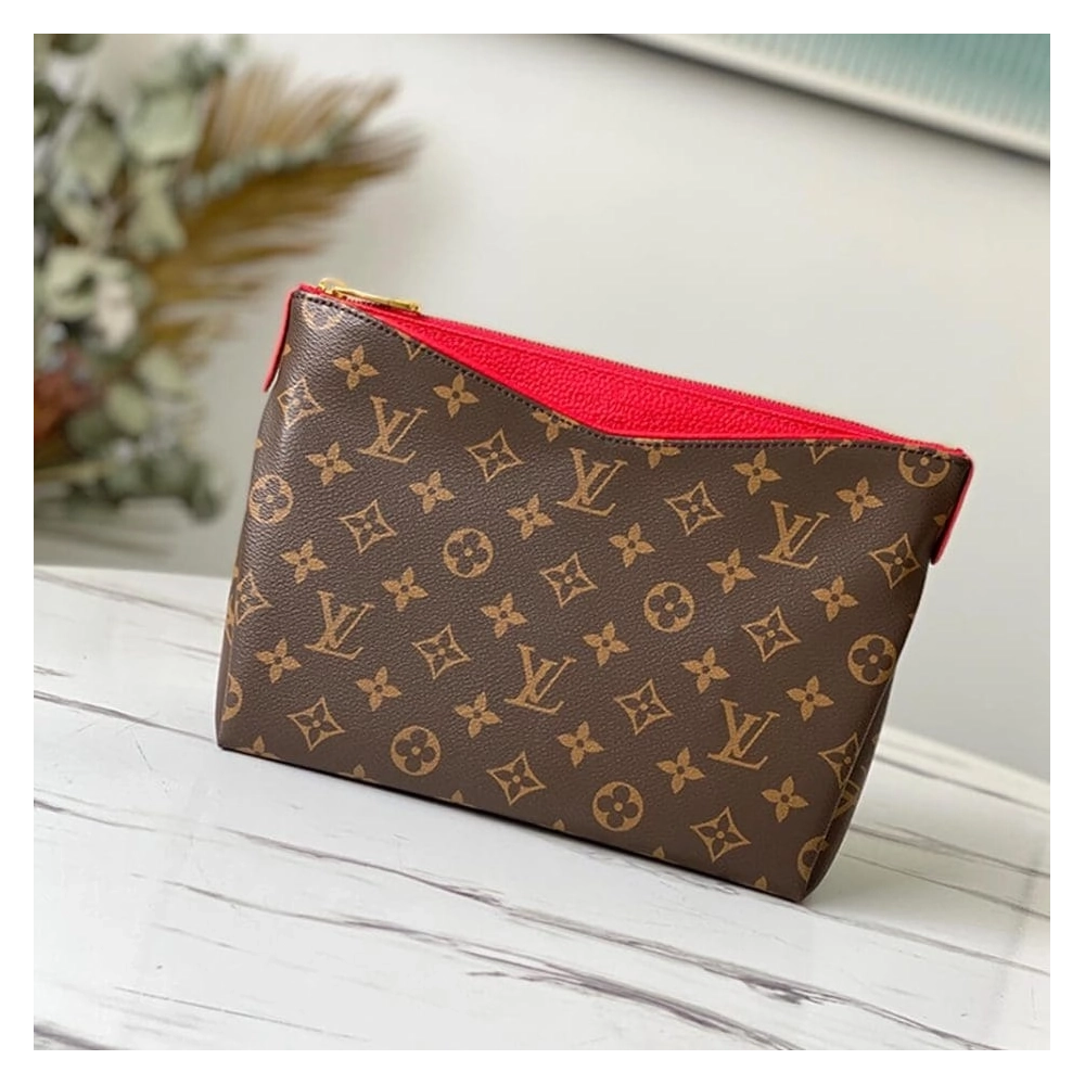 Louis Vuitton Pallas Beauty Case Pouch M64123,Pallas,LOUIS VUITTON,BAGS