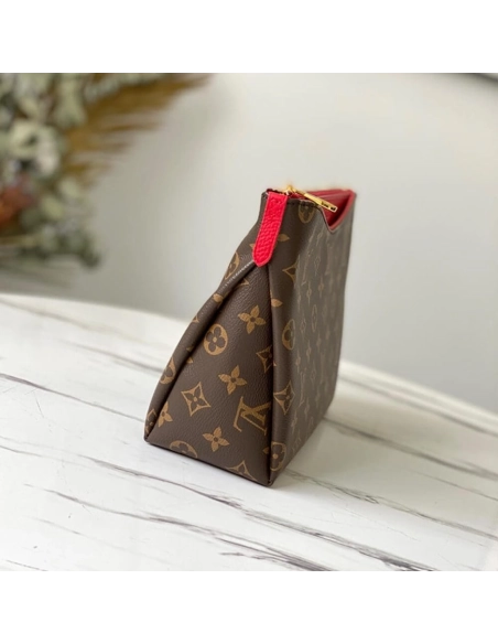 Louis Vuitton Pallas Beauty Case Pouch M64123,Pallas,LOUIS VUITTON,BAGS