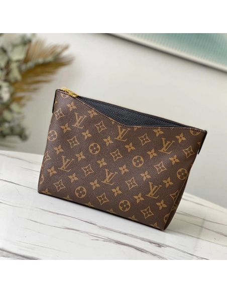 Louis Vuitton Pallas Beauty Case Pouch M64124,Pallas,LOUIS VUITTON,BAGS