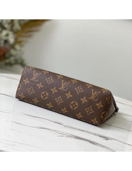 Louis Vuitton Pallas Beauty Case Pouch M64124,Pallas,LOUIS VUITTON,BAGS